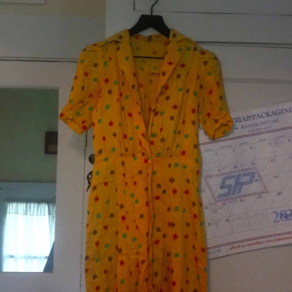 Vintage dress